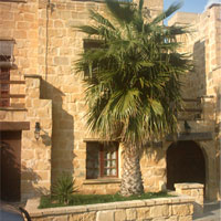 Malta Map