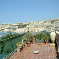 Malta Map